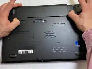 Lenovo Thinkpad T450s Fan Replacement