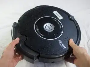 iRobot Roomba 551 Dirt Bin Replacement