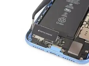 iPhone XR Taptic Engine Replacement