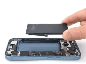 iPhone 14 Battery Replacement