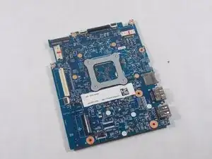 HP Chromebook 11-v011dx Motherboard  Replacement