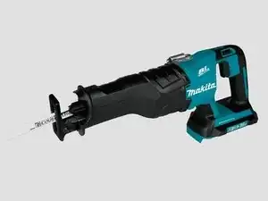 Makita Reciprocating Saw XRJ06 (2017)