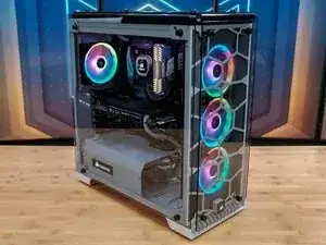 Custom Built Desktop PC