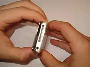 iPod Nano 1st Generation Teardown