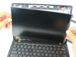 Lenovo 100s Chromebook-11IBY Screen Replacement