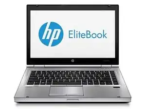 HP EliteBook Series