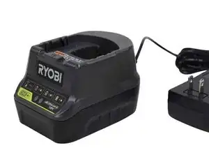 Ryobi P118 battery charger