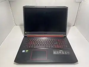 Acer Nitro 5 AN517-51-56YW