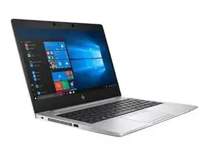 HP EliteBook 830 G6