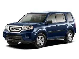 2010-2012 Honda Pilot