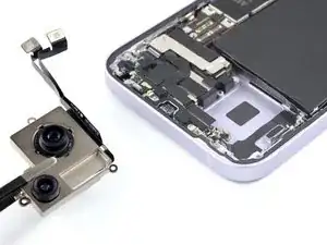 iPhone 14 Plus Rear-Facing Camera Assembly Replacement