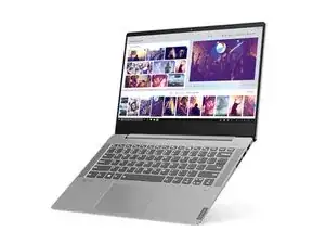 Lenovo IdeaPad S540-15IML