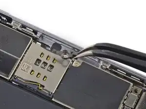 iPhone 6 Plus SIM Eject Lever Replacement