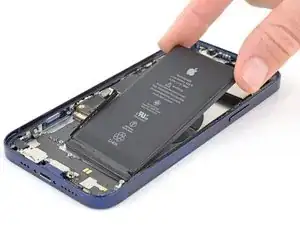 iPhone 12 Battery Replacement