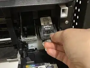 How to Refill Canon Pixma MG3550 Ink Cartridges