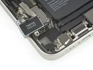 iPhone 13 mini Taptic Engine Replacement