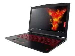 Lenovo Legion Y520-15IKBM