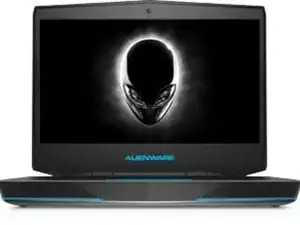 Dell Alienware 14