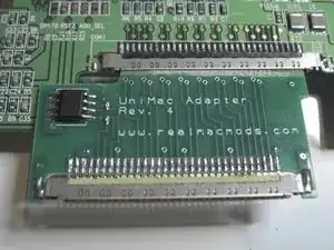 UniMac V4 Adapter Kit