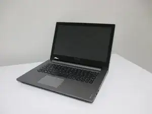 Lenovo IdeaPad P400 Touch