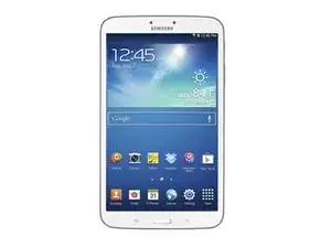 Samsung Galaxy Tab 3 8.0