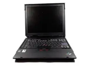 IBM ThinkPad A30