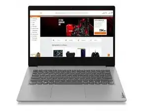 Lenovo IdeaPad 3-14ADA05