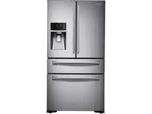 Samsung Refrigerator RF30KMEDB