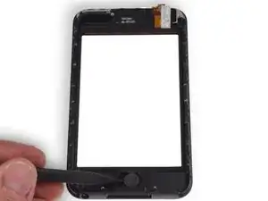 iPod Touch 1st Generation Front Panel Assembly Replacement