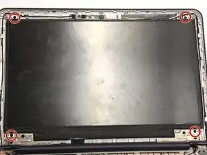 Asus Chromebook C202SA-YS02 Screen Replacement