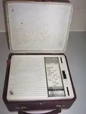 Ferranti PT1010 Transistor Radio