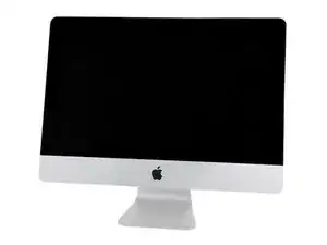 iMac Intel 21.5" EMC 2545 Early 2013 (Edu)