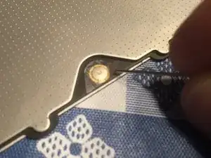 Repairing a trackpad that clicks but won't register