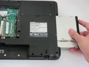 CD/DVD Drive