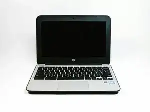 HP Chromebook 11 G4