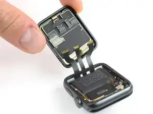Apple Watch Series 3 Screen Replacement