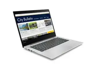 Lenovo IdeaPad 320S-14IKB