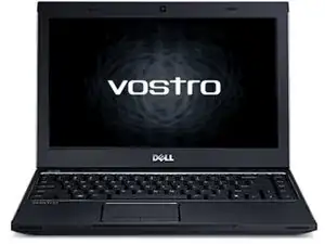 Dell Vostro V Series