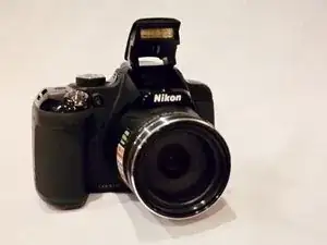 Nikon Coolpix P600