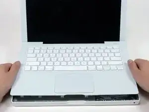 MacBook Core Duo Upper Case Replacement