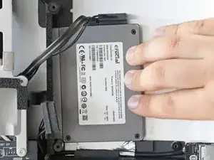 Installing iMac Intel 27" EMC 2429 Dual Drive Kit (HDD or SSD)