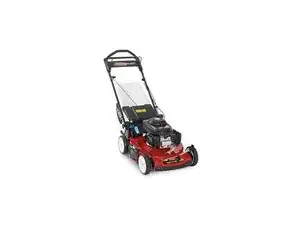 Toro 22in Recycler Lawn Mower with SmartStow® 20340 - REV B ()