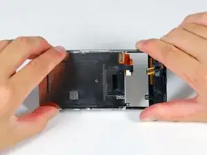 iPhone 3GS Display Replacement