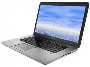 HP EliteBook 700 Series