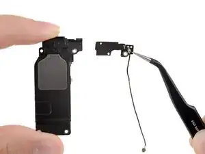 iPhone 7 Plus Wi-Fi Diversity Antenna Replacement