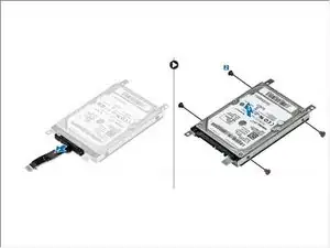 Hard Drive Bracket