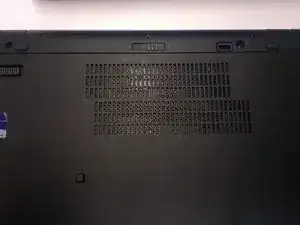 Disassembling HP Elitebook 840 G1