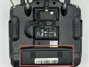 Battery Harness