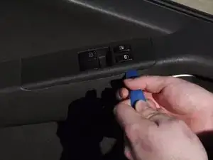 Nissan Frontier 2004-2015 Faulty Power Window Switch Fix