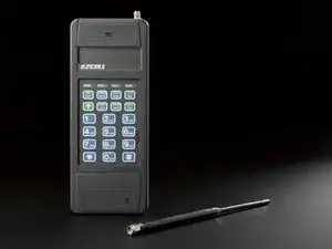 Technophone PC-105A